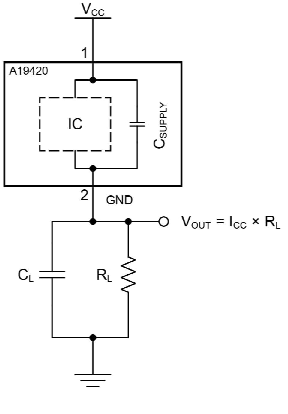 A19420 HighAccuracy HallEffect Transmission Speed Sensor