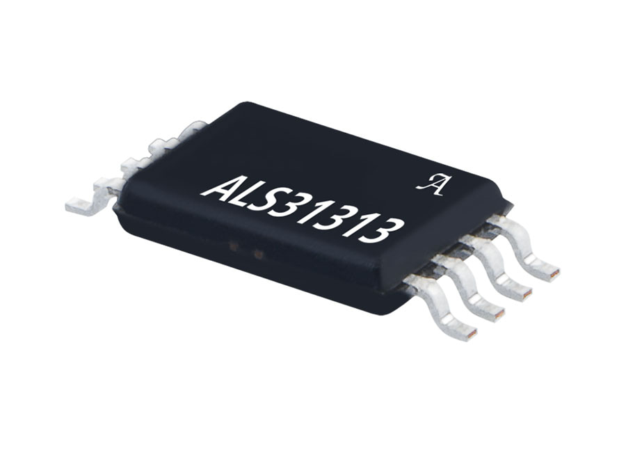Als31313 Automotive 3 D Magnetic Linear Hall Effect Sensor