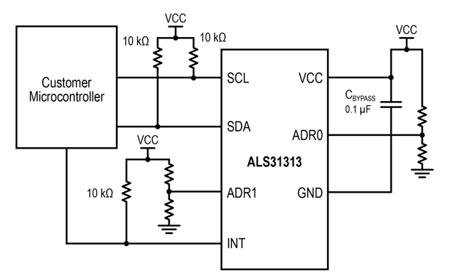 Als31313 Automotive 3 D Magnetic Linear Hall Effect Sensor