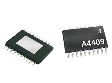 Allegro MicroSystems - A4409 2つのLDO、ウインドウ形式ウオッチドッグ タイマーとNPORを内蔵した周波数可変 ...