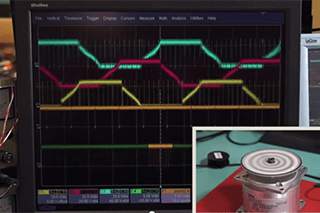 A4915 Demo Board Video