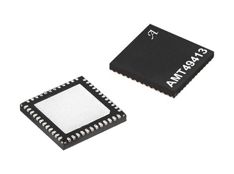 AMT49413 Product Image: a High Power BLDC MOSFET Controller with Integrated Hall Commutation for Solar Tracker technology