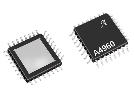 A4960 Product Image A4960 Sensorless BLDC Motor Driver