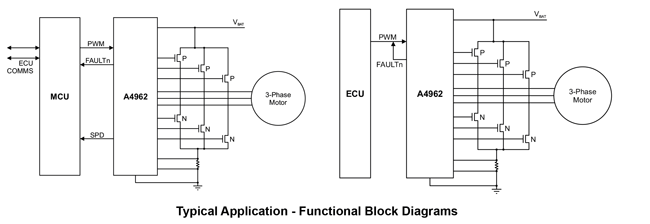A4962 Typical Application