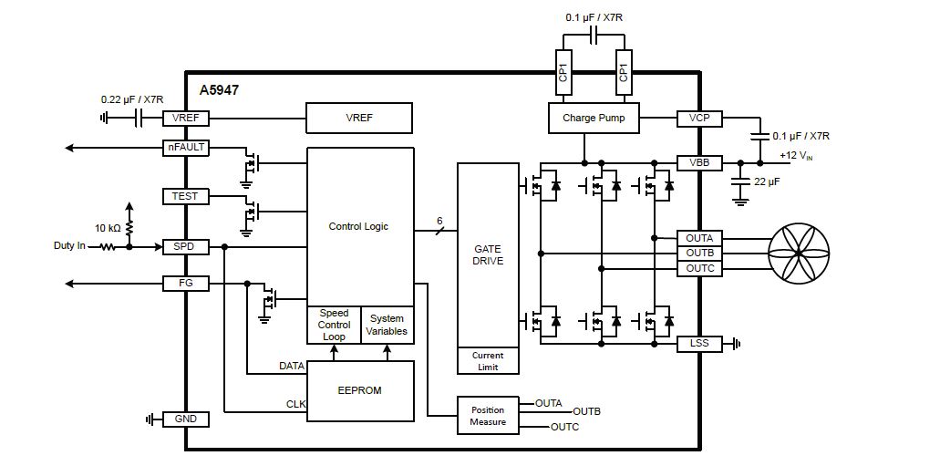a107f schematic