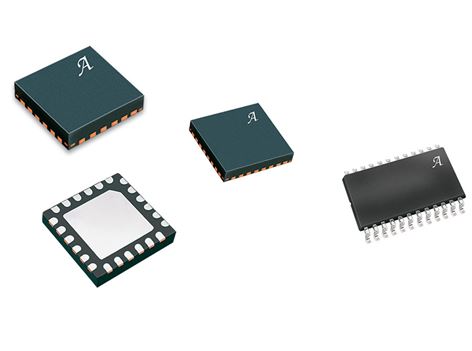 Step Motor/Stepper Driver Integrated Circuit A5984 Product Image