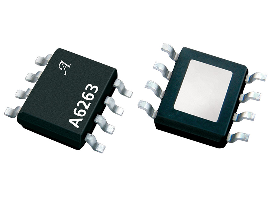 Allegro Microsystems A6263 保護された Led アレイ ドライバ