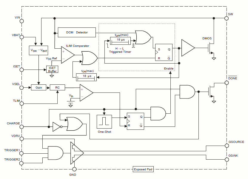 Allegro MicroSystems - A8424: High Current Photoflash Capacitor Charger