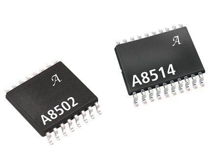 A8502 and A8514 Product Image Product Image