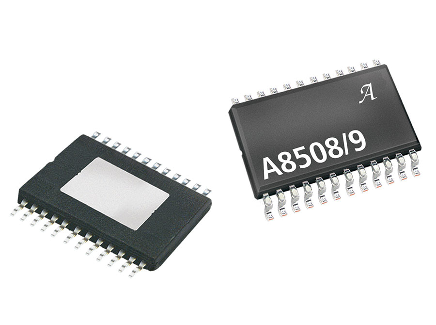 A8508: Wide Input Voltage Range, 8-Channel LED Driver