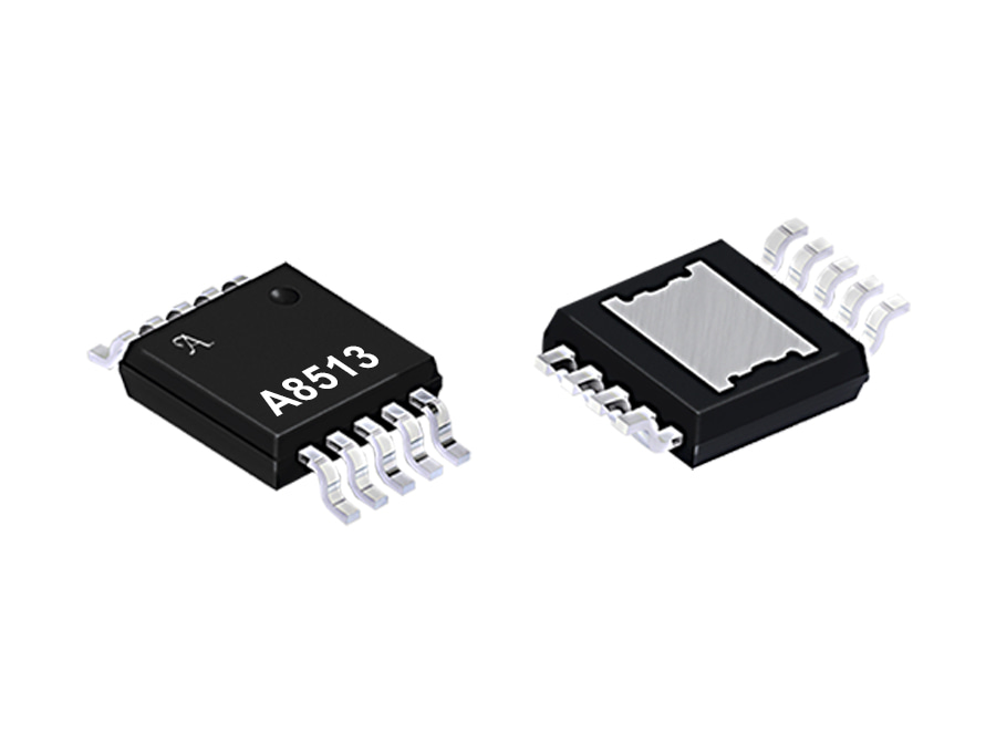 Allegro MicroSystems - A8513 Wide Input Voltage Range, High Efficiency ...