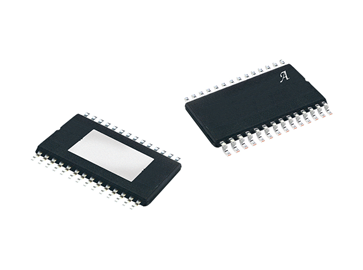 A8517: Driver with I2C interface