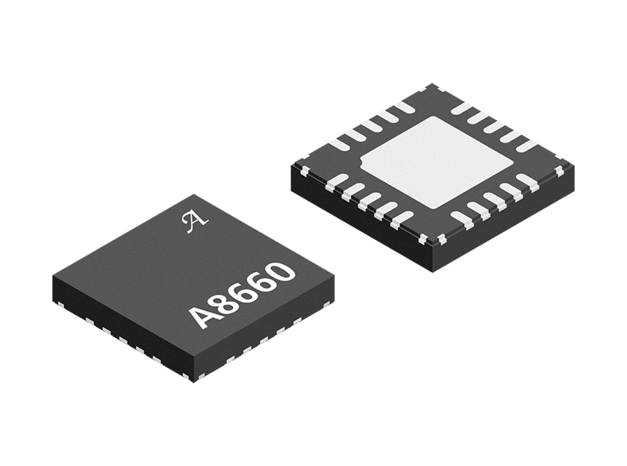 Wide Input Voltage Synchronous Buck Controller with